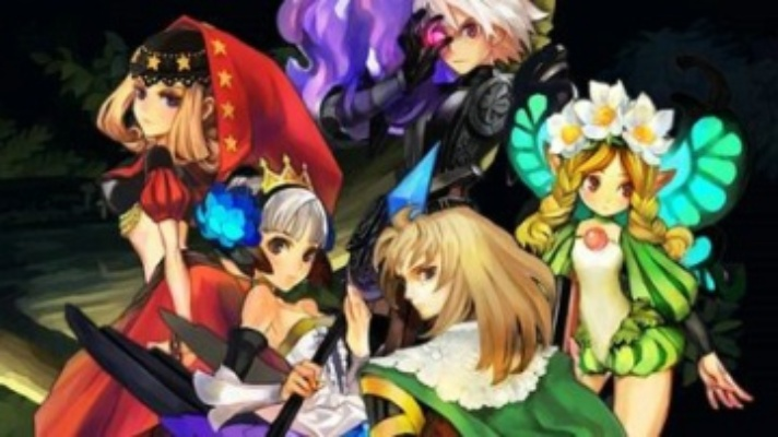 奥丁领域：里普特拉西尔——命运相伴的真实爱情