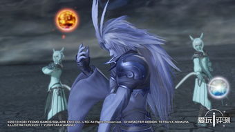 《最终幻想纷争NT》：无尽杀戮下的水晶传说