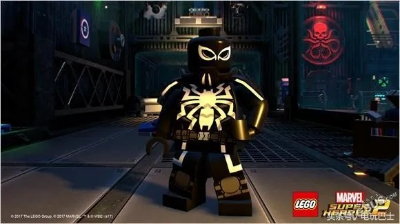 乐高漫威超级英雄2评测：流水线新宠