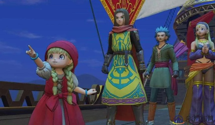 《勇者斗恶龙11》：传承与创新交响