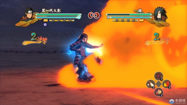 火影忍者：终极风暴三部曲评测