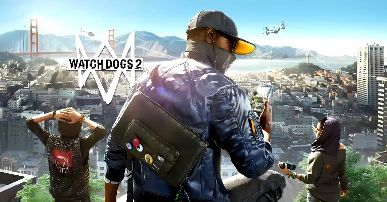 《看门狗2》评测：惊喜连连，游戏体验升级