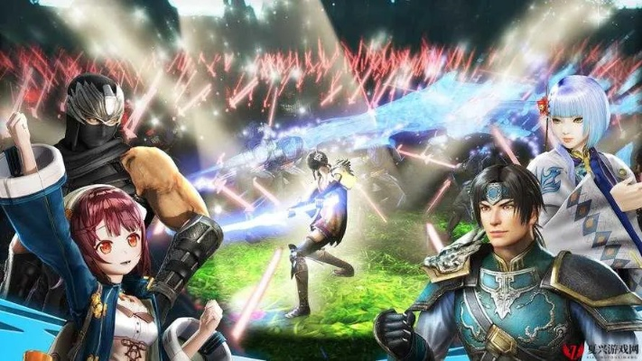 无双全明星：史上最混搭无双核心语义解析