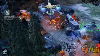 《光环战争2》：卡牌即时战略融合新体验