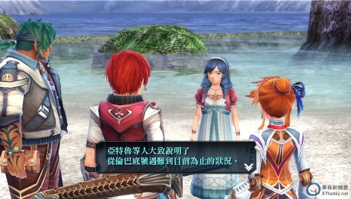 《伊苏VIII丹娜的陨涕日》评测：深度ARPG精髓