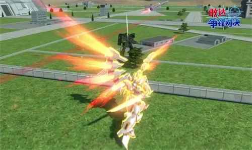 《敢达争锋对决》黑骑士神鸟强势登场，性能卓越引热议