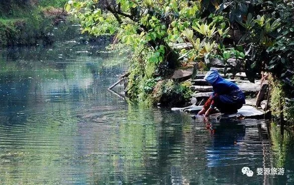 探寻桃源秘境！揭秘鱼溪村精卫神秘放置点，你敢来挑战吗？
