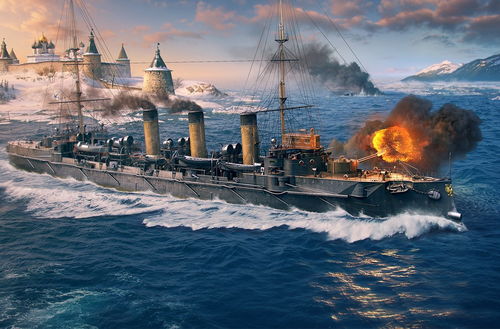 揭秘维拉湾号战舰：独家攻略，战舰迷必看！