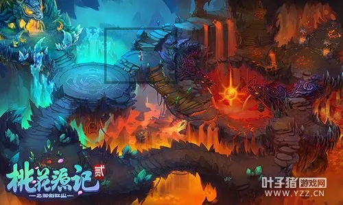 揭秘！桃源记2不死树升级，神秘力量助你战无不胜