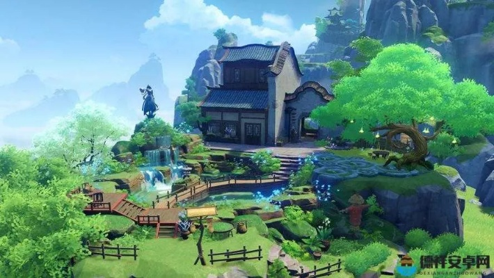 原神尘歌壶96级编辑技巧攻略