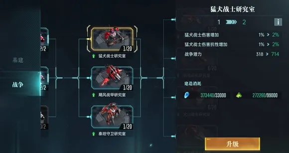 群星纪元兵种揭秘：指挥策略大揭秘，解锁最强战斗力！