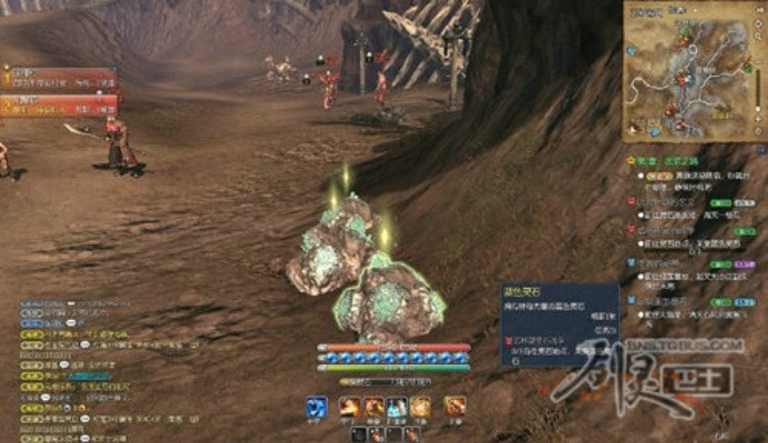 剑灵2神石交易秘境：隐藏的黄金交易点揭秘！