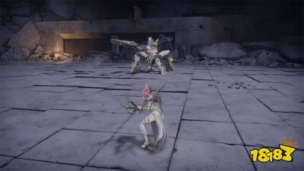 无限机兵地层水道北段沉淀池土壤位置及采集技巧