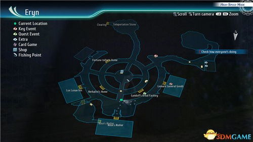 无限机兵大厦底层土壤位置及采集技巧