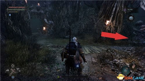 卡赞埃拉瓦卡村庄冥界气息位置及收集技巧