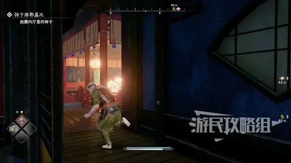 浪人崛起失窃木雕任务攻略：触发位置与流程解析