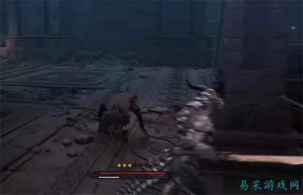 卡赞恩巴斯遗迹鬼石位置及收集技巧