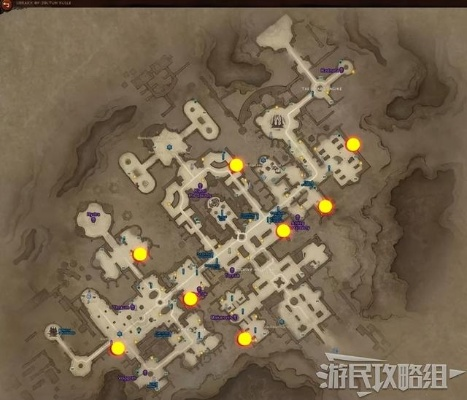 卡赞普拉乌村庄鬼石位置及收集技巧