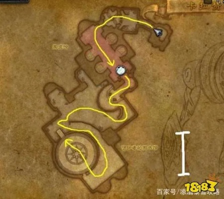 卡赞普拉乌村庄鬼石位置及收集技巧