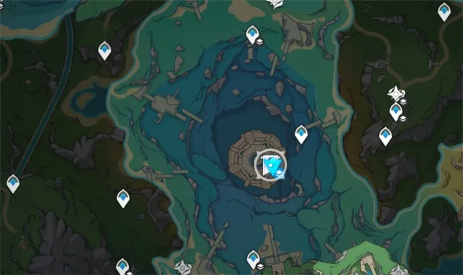 原神5.5旋曜玉帛位置揭晓