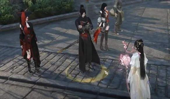 《逆水寒手游》一念之差奇遇：揭秘隐藏攻略，错过等一年！