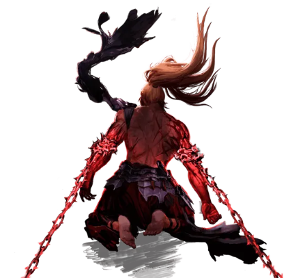 第一狂战士卡赞 D加密核心