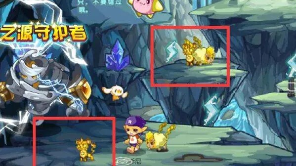 洛克王国世界库拉位置及获取方法