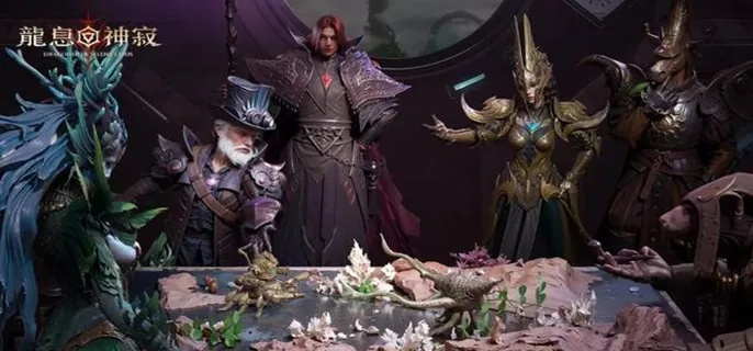 揭秘龙息神寂混沌聚影暗Boss攻略：独家技巧助你轻松通关！