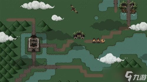 大江湖苍龙白鸟潇湘渡口攻略：公安渡口地图全收录