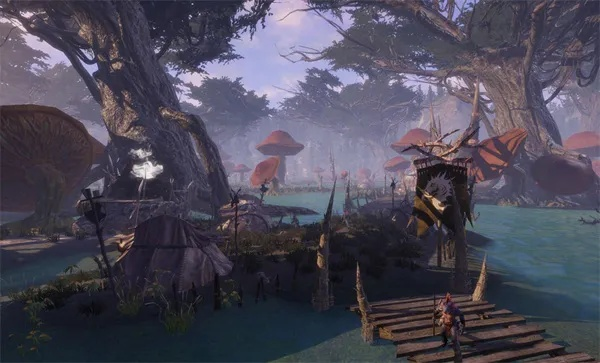 黑光营地探秘：揭秘生存进化初阶秘境！