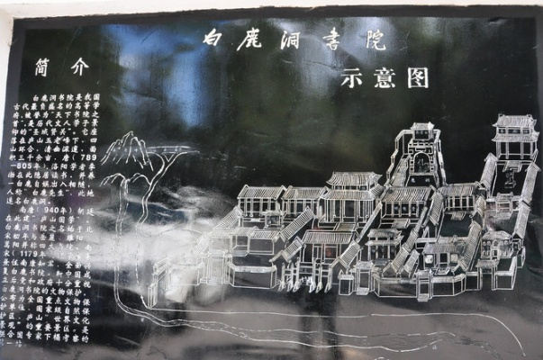 江东白鹿洞书院地图攻略：苍龙白鸟全收录