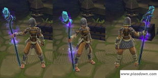 第一狂战士卡赞虐杀者套装图鉴 套装效果速览