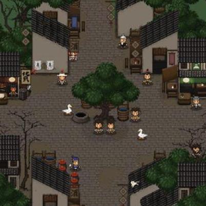 大江湖苍龙白鸟嘉兴攻略：江东嘉兴地图全搜集