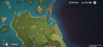 原神璃月地灵龛位置