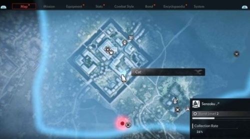 浪人崛起江户伊贺七位置揭秘，技术解锁详览