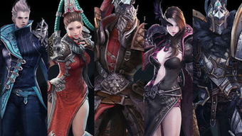 苍雾世界角色强度揭秘：谁才是隐藏的霸主？