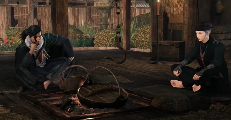 浪人崛起怎么到晚上 改变时间操作方法分享