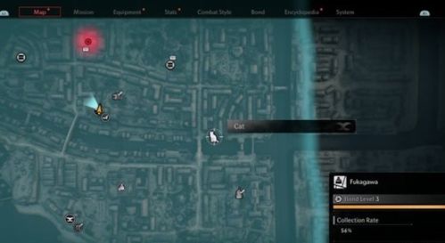 浪人崛起江户猫全收集攻略 江户猫咪位置大全