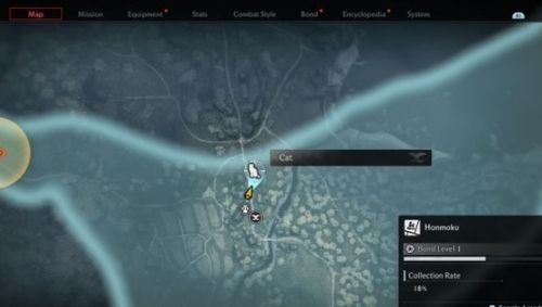 浪人崛起横滨猫全搜集指南 横滨猫咪地点汇总