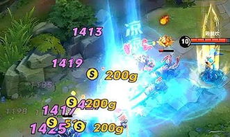 《揭秘！英雄闪无限电割流独门玩法，实战攻略大公开》