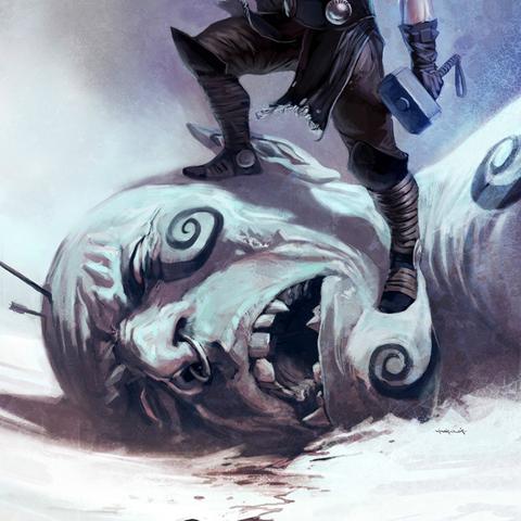 《闪电锤在手，英雄无敌！揭秘无限流玩法独门秘籍》