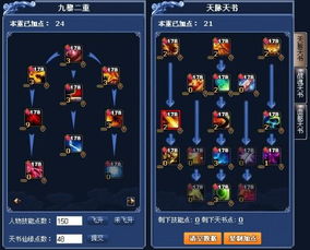 《诛仙2神族攻略：神秘加点秘籍，解锁神族最强战力！》