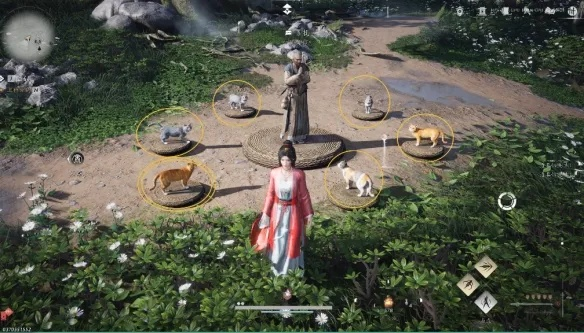 燕云十六声清河烧瓷岭猫戏地址揭秘