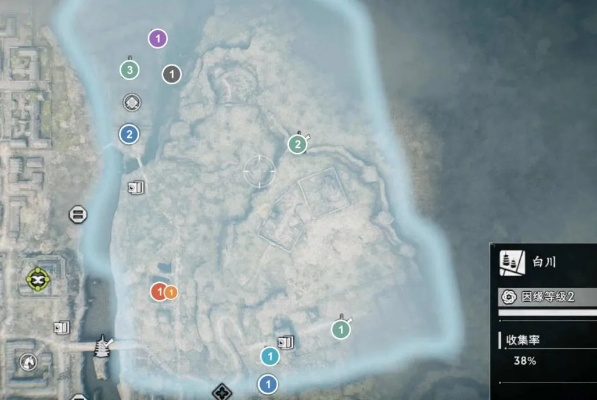 浪人崛起第一章地图回横滨攻略