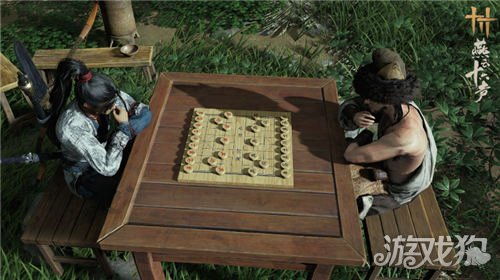 燕云十六声清河将军祠猫戏位置 燕云十六声清河将军祠猫戏位置