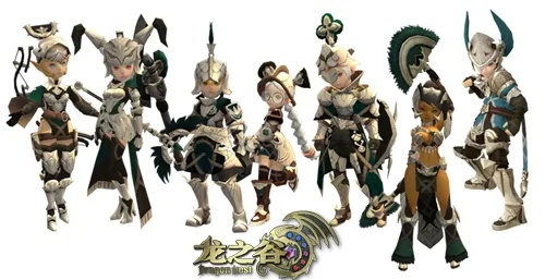 《龙之谷光明套装秘籍：独家获取攻略大揭秘！》