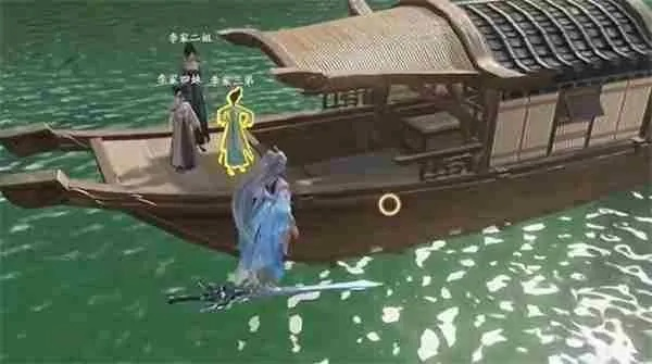 破解苏州阊门古船谜题，仙剑迷必看攻略！