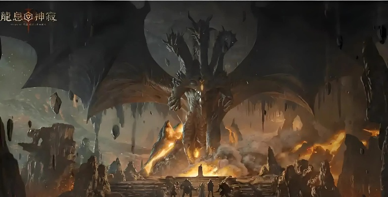 龙息神寂裂隙探秘：揭秘外域裂隙神秘玩法攻略！