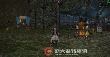 ff14鸣潮联动活动盘点