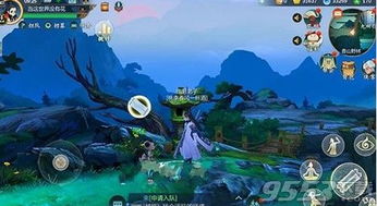 江湖秘籍！葱儿对话任务攻略，轻松解锁乱世江湖新境界